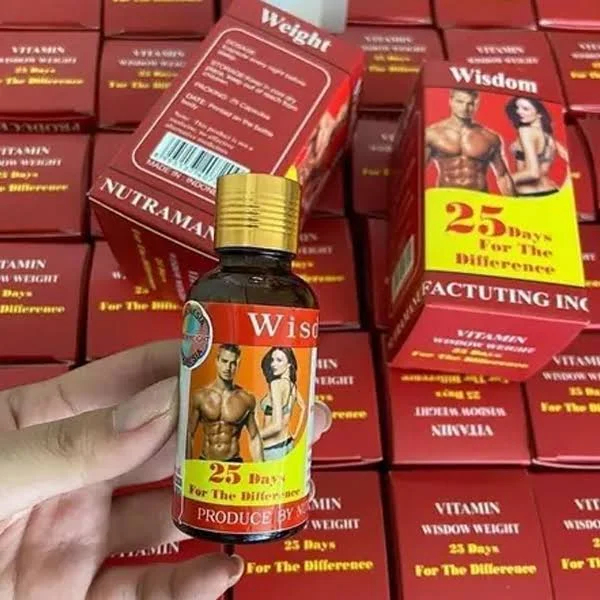 Viên Uống Tăng Cân Wisdom Weight