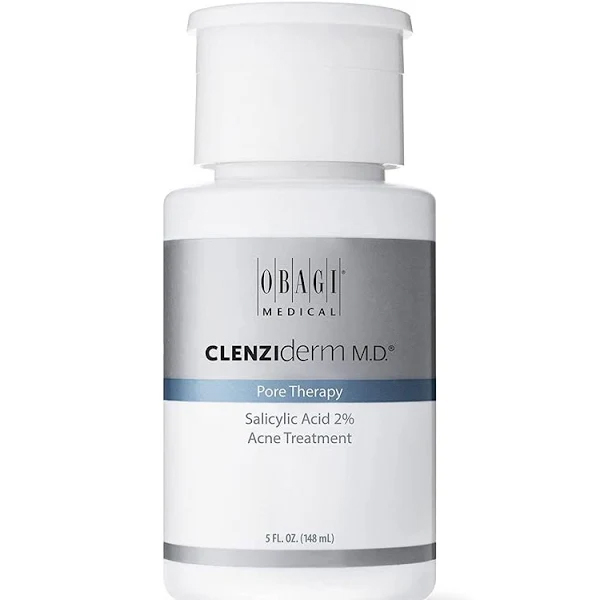 Trị Mụn BHA Obagi Clenziderm MD 148ml