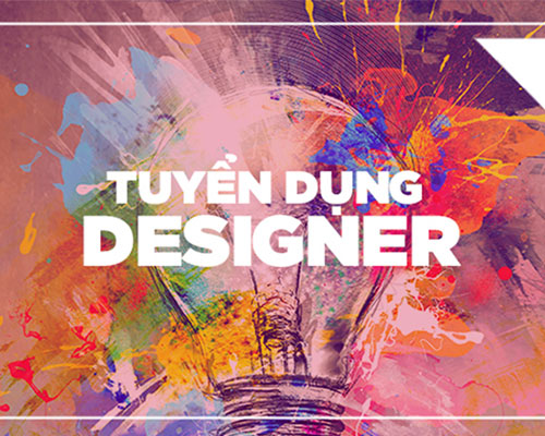 Việc làm Nhân Viên Designer (Thiết kế hình ảnh cho Website)