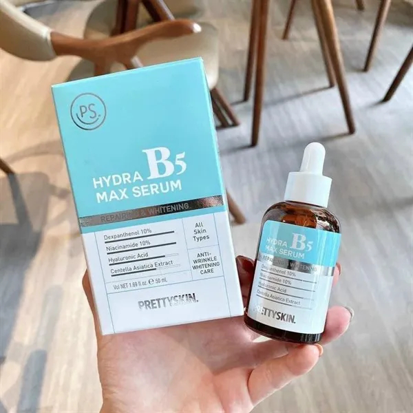 Serum Hydra B5 Max PrettySkin 50ml