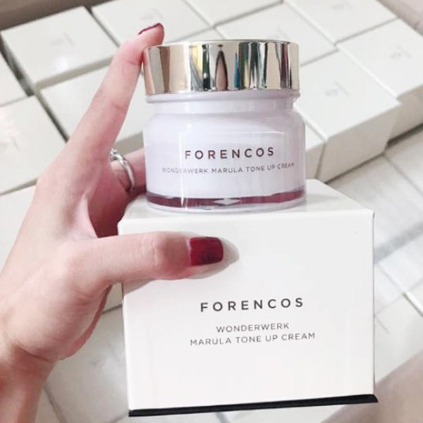 Kem Dưỡng Forencos Trắng 50ml