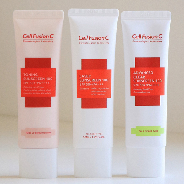 Kem Chống Nắng Cell Fusion C Hàn Quốc SPF 50+ PA++ 50ml