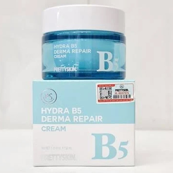 Kem Dưỡng Pretty Skin Hydra B5