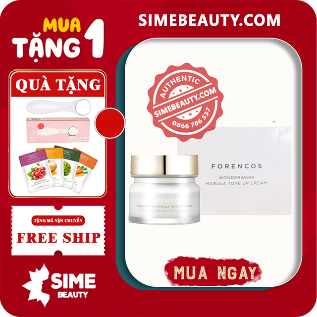 Kem Dưỡng Forencos Trắng 50ml