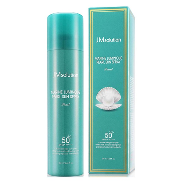 Xịt Chống Nắng Jmsolution Marine Luminous Pearl Sun Spray