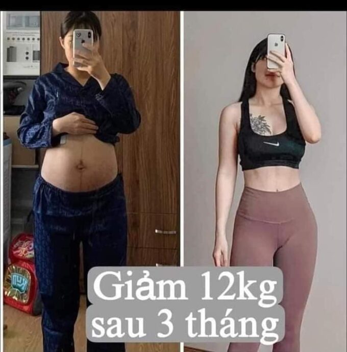 Sản phẩm hỗ trợ kiểm soát cân nặng phù hợp cho người trưởng thành, bao gồm phụ nữ sau sinh đã hết thời kỳ cho con bú và có sức khỏe ổn định.