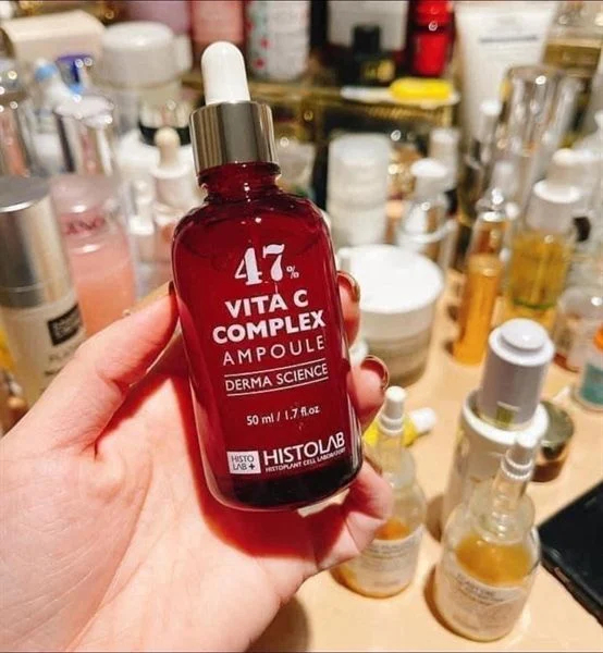 Serum 47% Vita C Complex Ampoule Derma Science Histolab 50ml