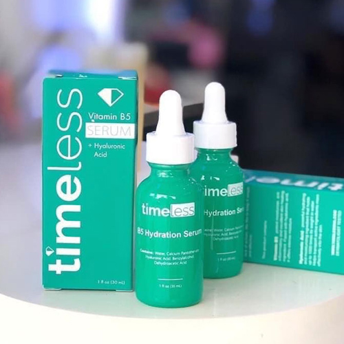 Tinh Chất Timeless Vitamin B5 Serum 30ml