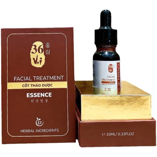 Serum Cốt Huyết Thanh Thảo Dược 36 Vị 100ml