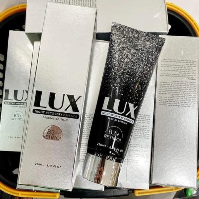 Kem Body LUX + B3 Retinol soHERBs