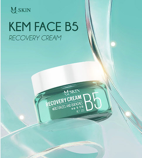 Kem Face B5 MQ Skin Recovery Cream