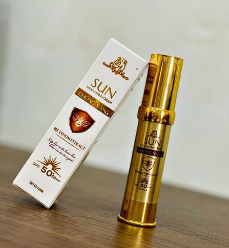 Mang đến khả năng chống nắng vượt trội