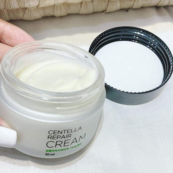 Kem Dưỡng GoodnDoc Centella Repair Cream