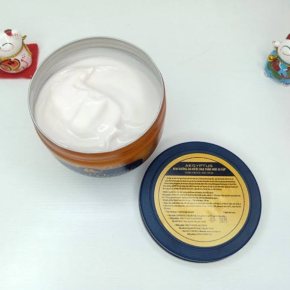 Tesori D'Oriente Body Cream Thảo Mộc