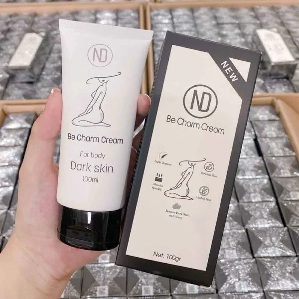 Kem Trị Thâm Be Charm Cream 6 in 1 – Tuýp 100ml