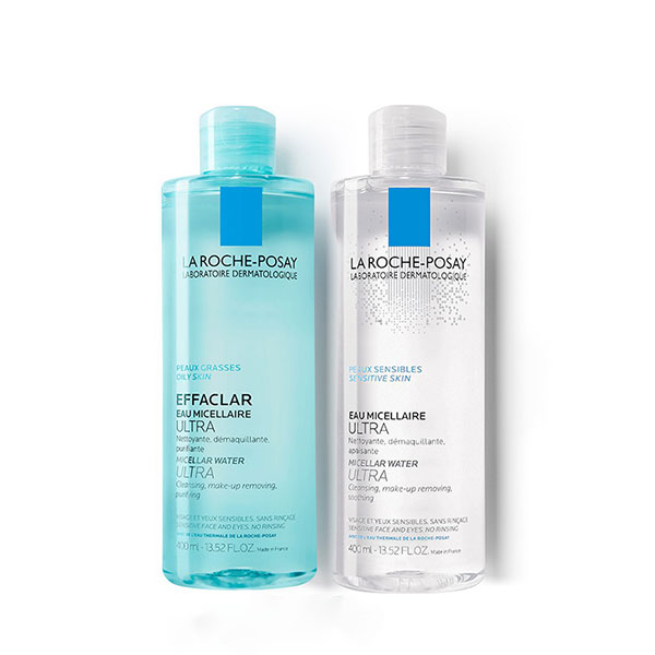 Nước Tẩy Trang La Roche Posay 400ml