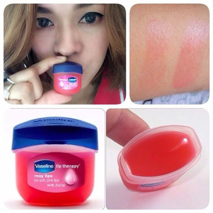 Sáp Dưỡng Môi Vaseline 7g