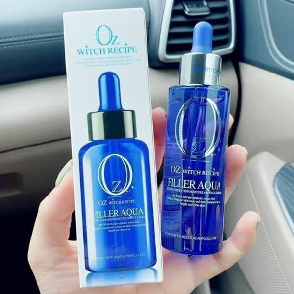Serum Cấp Nước Oz Witch Recipe Filler Aqua 60ml