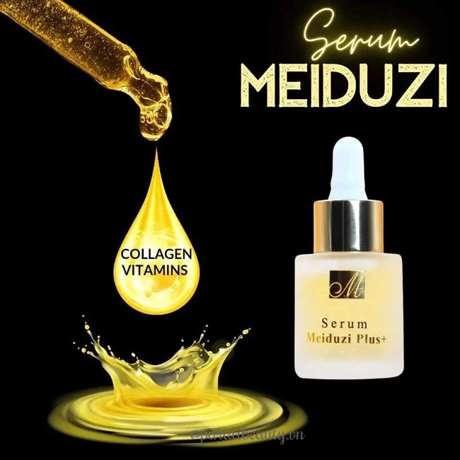 Serum Dưỡng Da Meiduzi Plus+ Nhật Bản 20ml