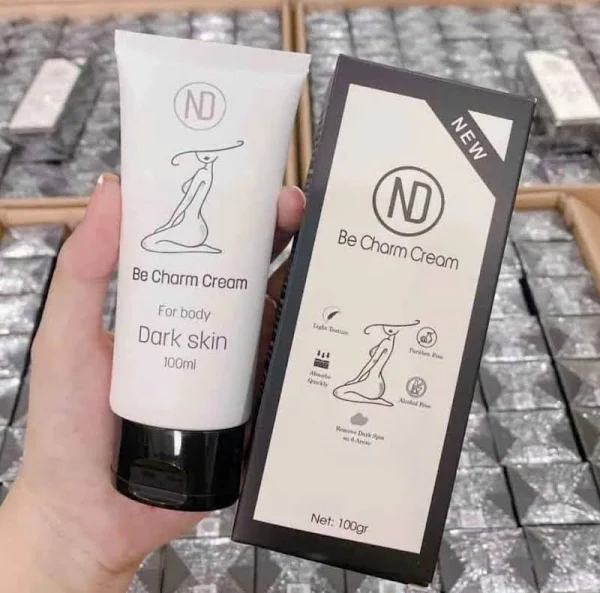 Kem Trị Thâm Be Charm Cream 6 in 1 – Tuýp 100ml