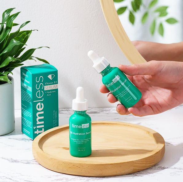 Tinh Chất Timeless Vitamin B5 Serum 30ml