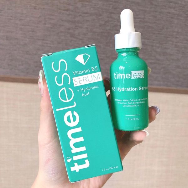 Tinh Chất Timeless Vitamin B5 Serum 30ml