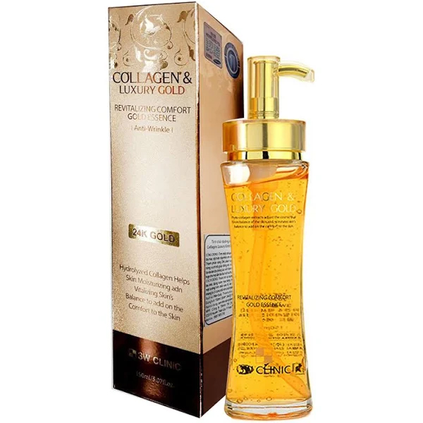 Serum Collagen Luxury Gold 3W Clinic 150ml
