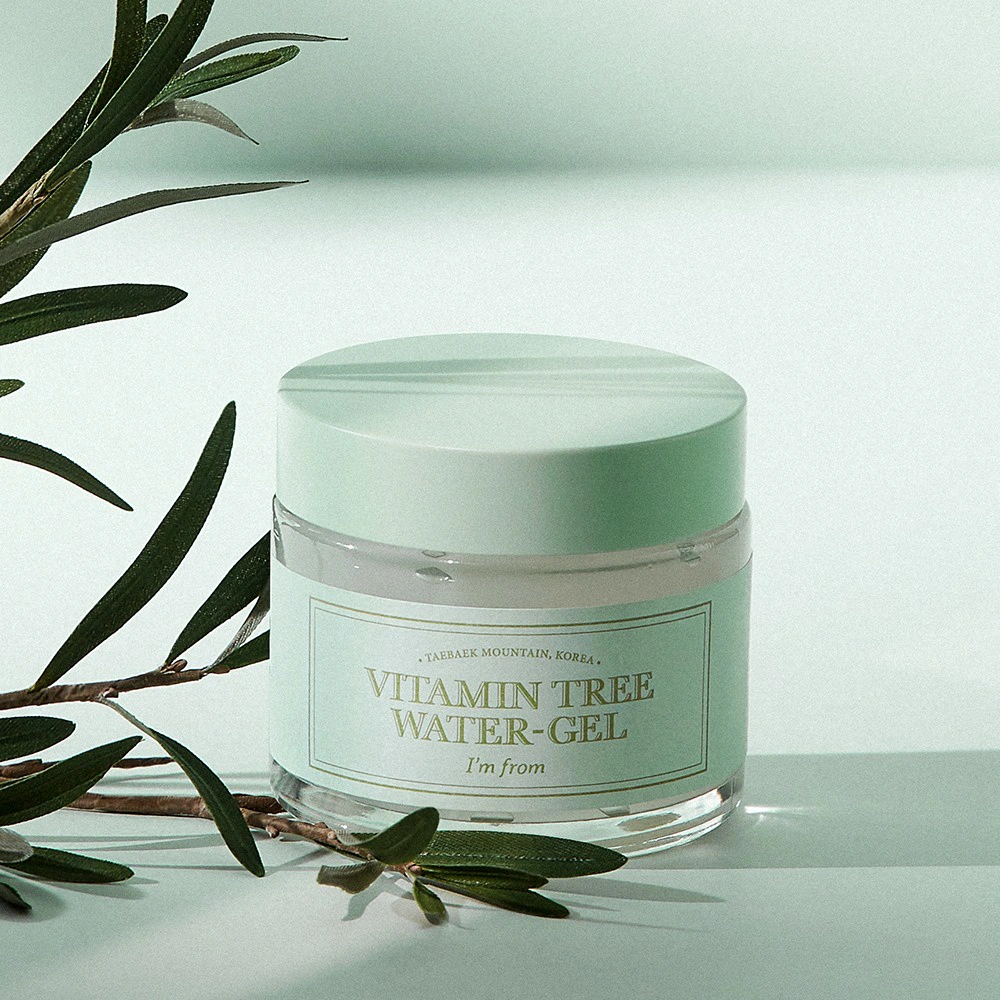 Kem dưỡng ẩm, dưỡng sáng da I’m From Vitamin Tree Water Gel