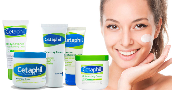 Kem dưỡng ẩm dành cho da khô Cetaphil Moisturizing Cream