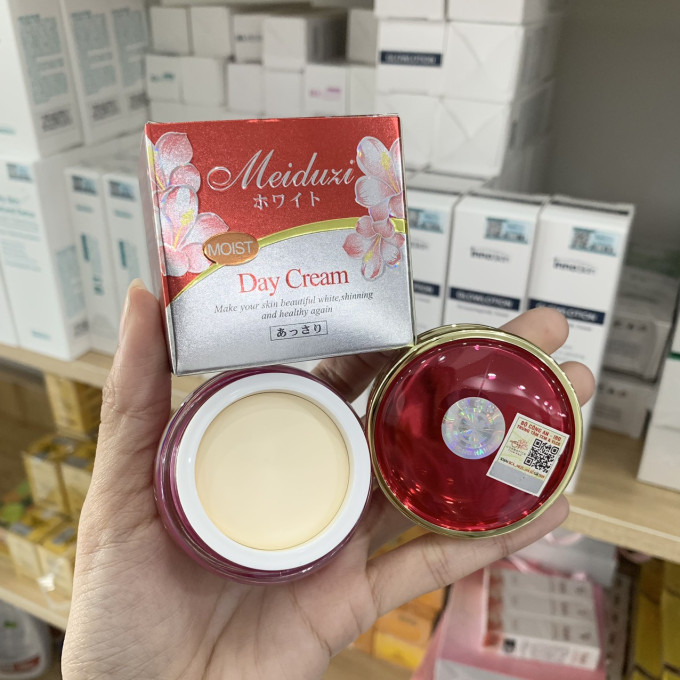 Combo Kem Meiduzi Nhật Bản | Hàng Chuẩn Chính Hãng