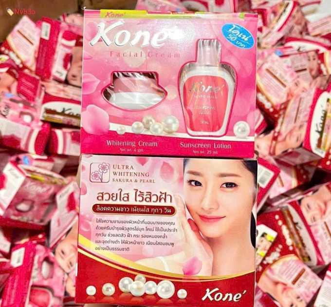 Kem Kone Thái Lan Chính Hãng | Đặc Trị Nám, Tàn Nhang Hiệu Quả