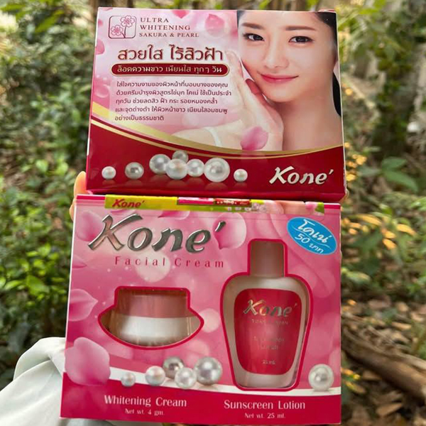 Kem Kone Thái Lan Chính Hãng | Đặc Trị Nám, Tàn Nhang Hiệu Quả