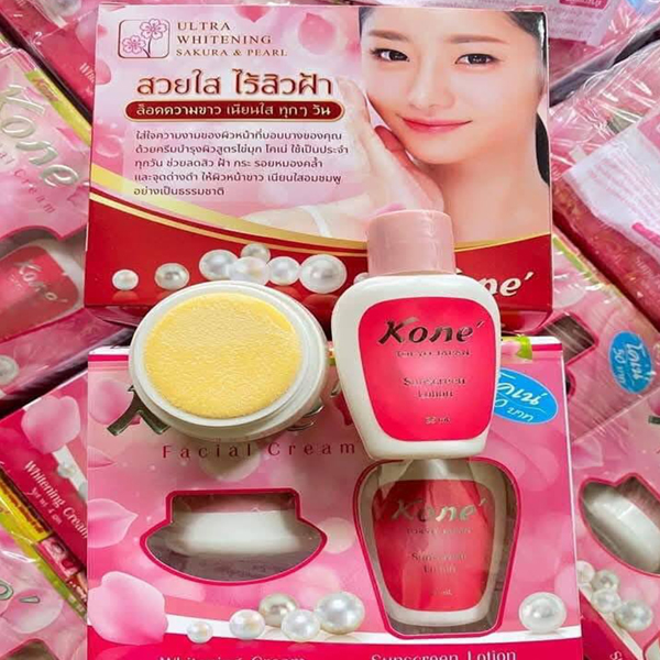 Kem Kone Thái Lan Chính Hãng | Đặc Trị Nám, Tàn Nhang Hiệu Quả
