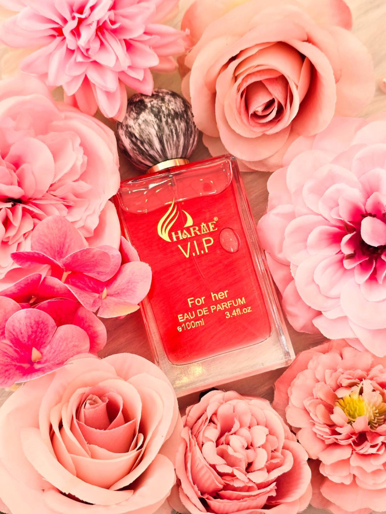 Nước Hoa Charme Vip 100ml Mùi Nữ - Nguồn Sỉ Mỹ Phẩm