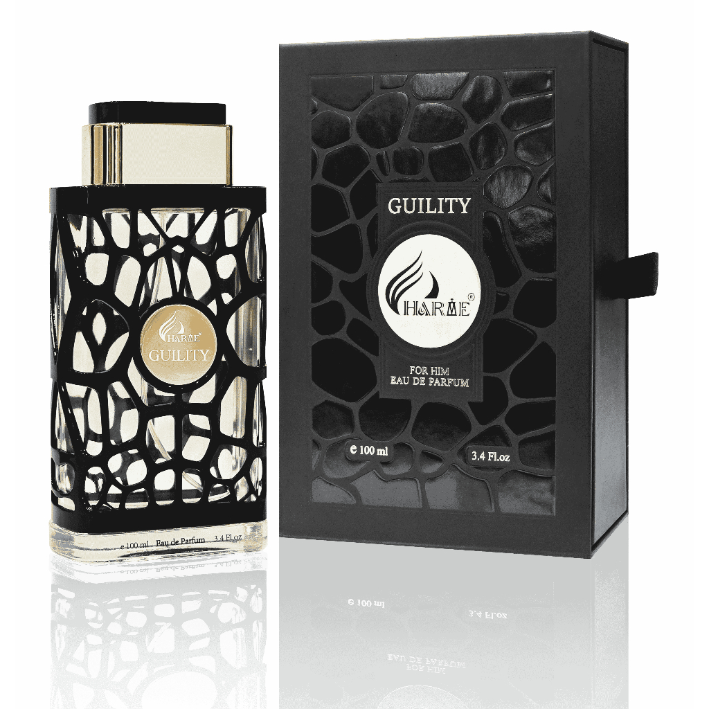 Nước Hoa Charme Guility 100ml Mẫu Mới – Hàng Chính Hãng