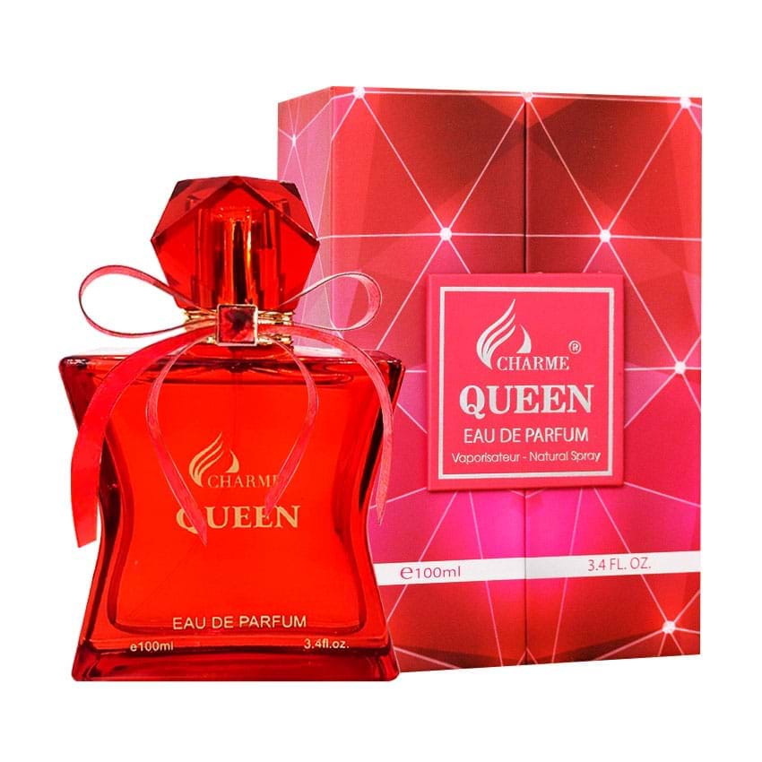 Nước Hoa Nữ Charme Queen 100ml EDP – Hương Nước Hoa Pháp
