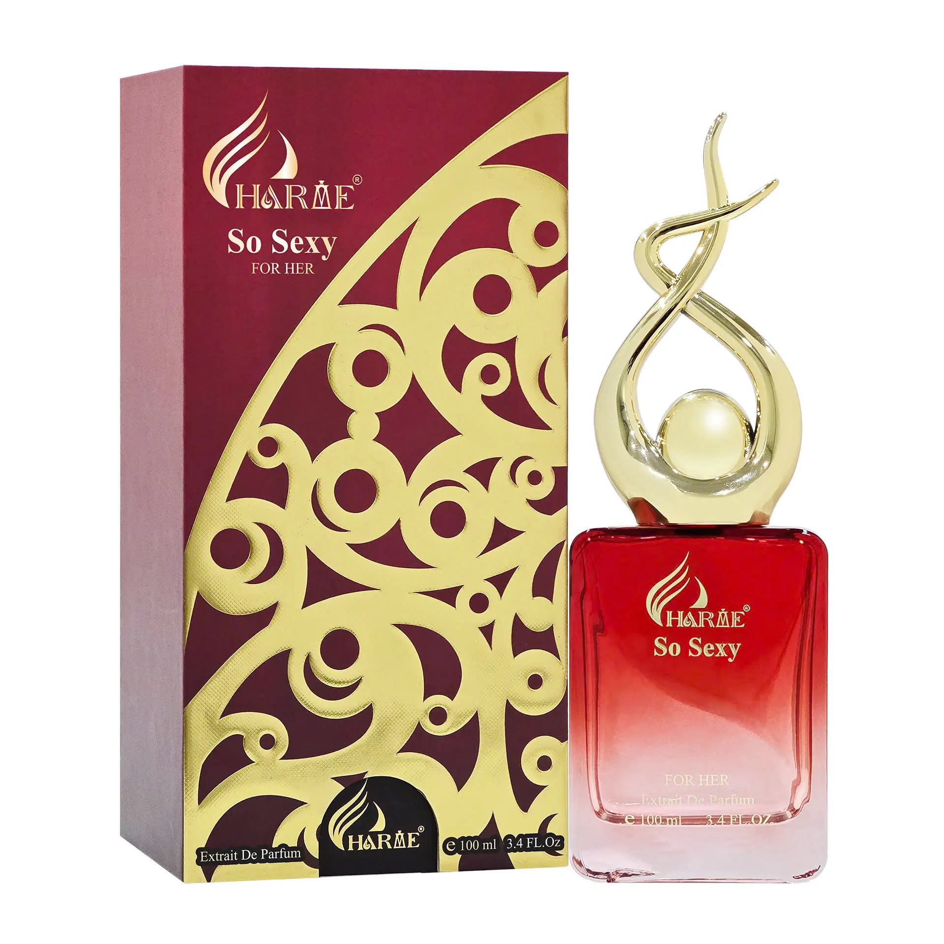 Nước Hoa Nữ Charme So Sexy 100ml mẫu mới | Hàng Chính Hãng