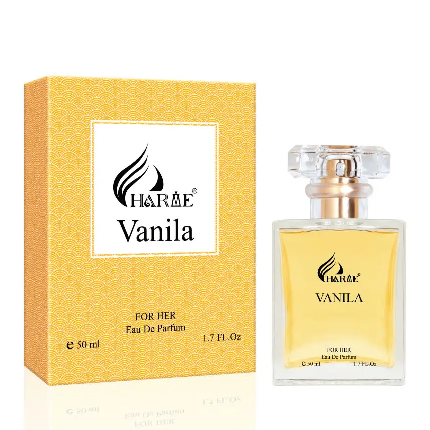 Nước Hoa Nữ Charme Vanila 50ml EDP | Lưu Hương 8 Giờ