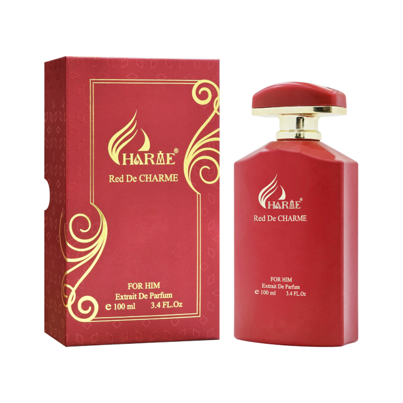 Nước Hoa Red De Charme 100ml | Hàng Chính Hãng