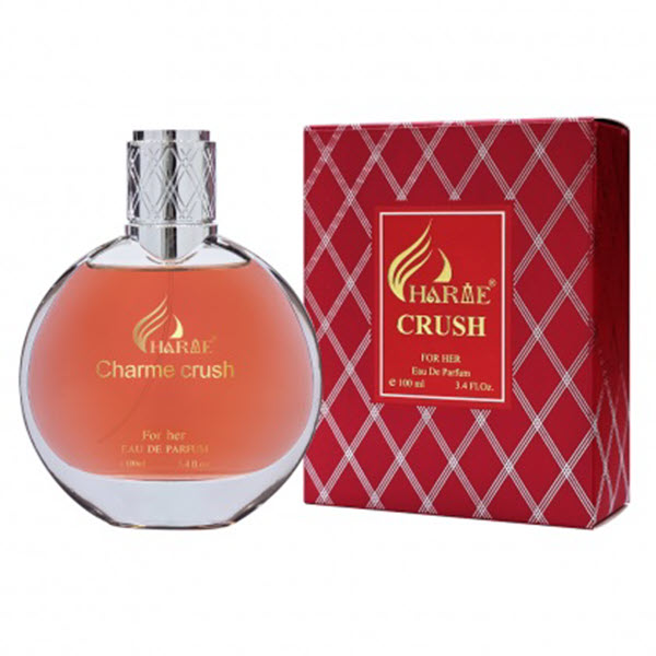 Nước Hoa Nữ Charme Crush 100ml | Hàng Chính Hãng