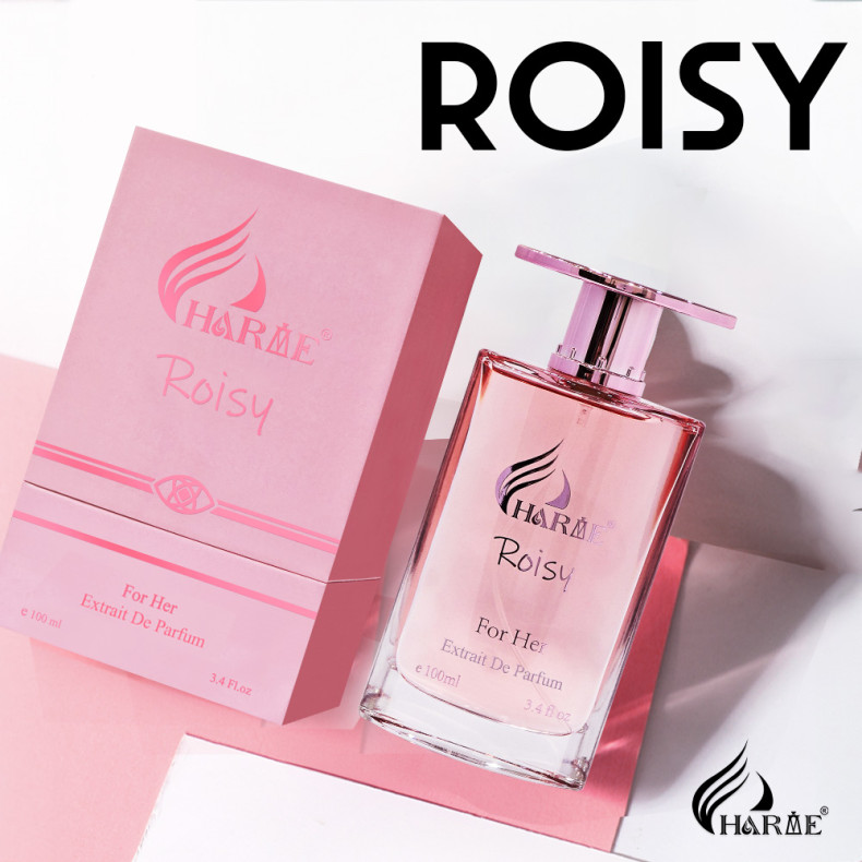 Nước Hoa Nữ Charme Roisy 100ml | Hàng Chuẩn Chính Hãng