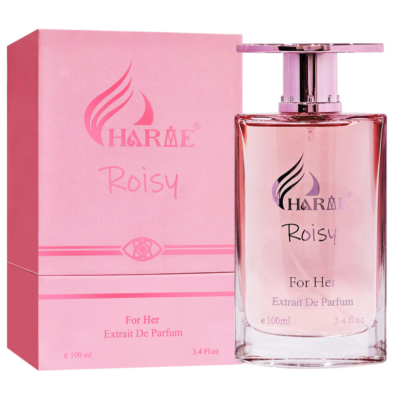 Nước Hoa Nữ Charme Roisy 100ml | Hàng Chuẩn Chính Hãng