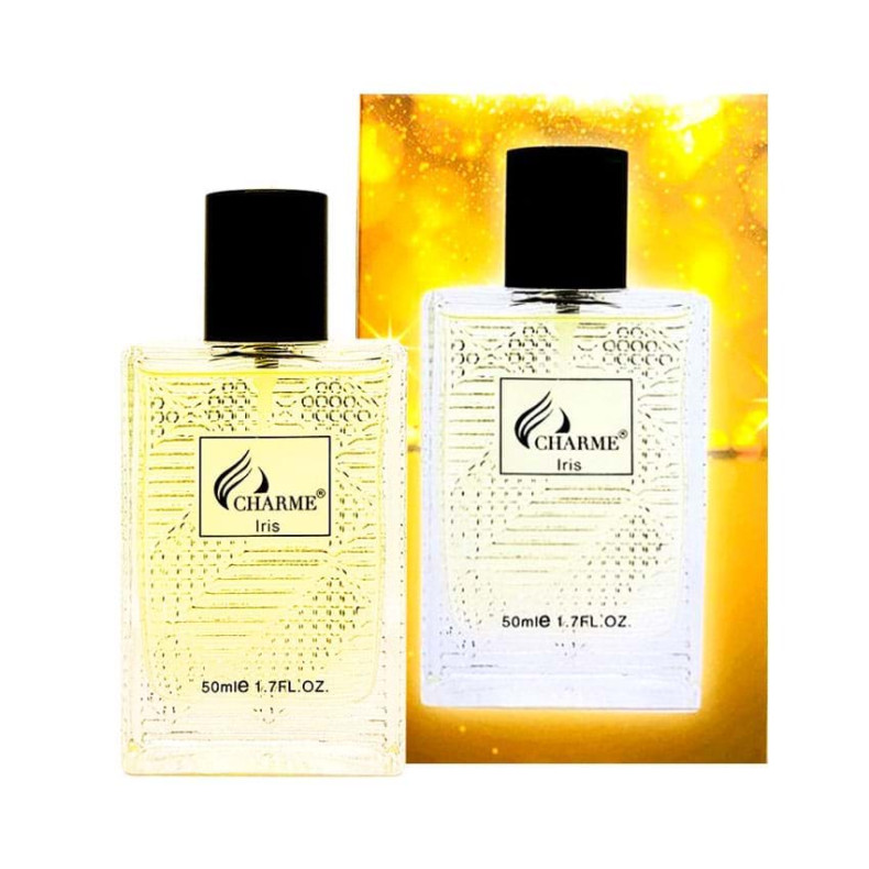 Nước Hoa Nam Charme Iris 50ml EDP | Nước Hoa Chính Hãng
