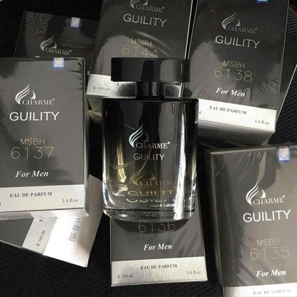 Nước Hoa Charme Guility 100ml – EDP | Nước Hoa Chính Hãng