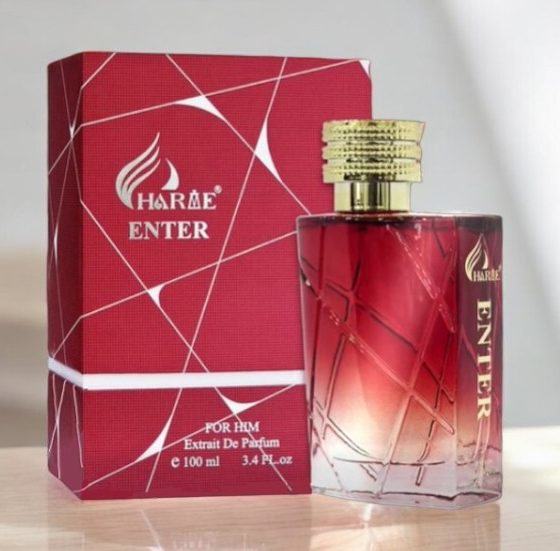 Nước Hoa Nam Charme Enter 100ml – Mạnh Mẽ, Đẳng Cấp