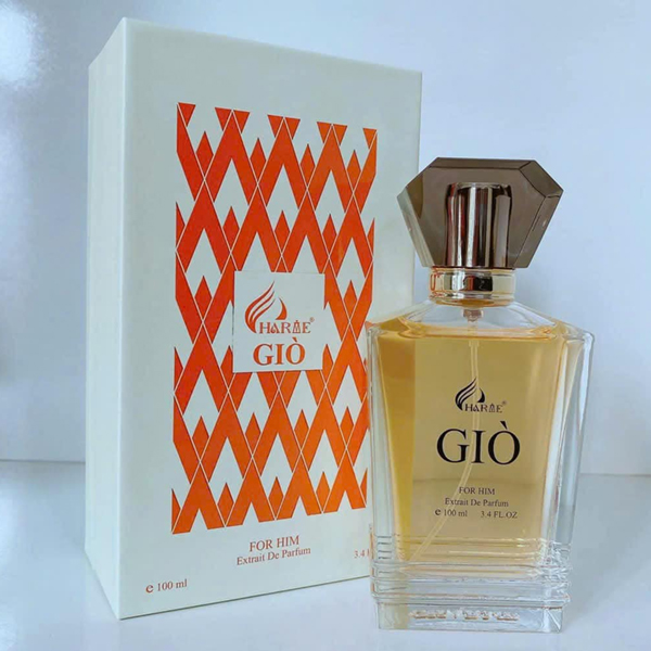 Nước Hoa Nam Charme Giò Mẫu Mới 100ml – Nước Hoa Chính Hãng