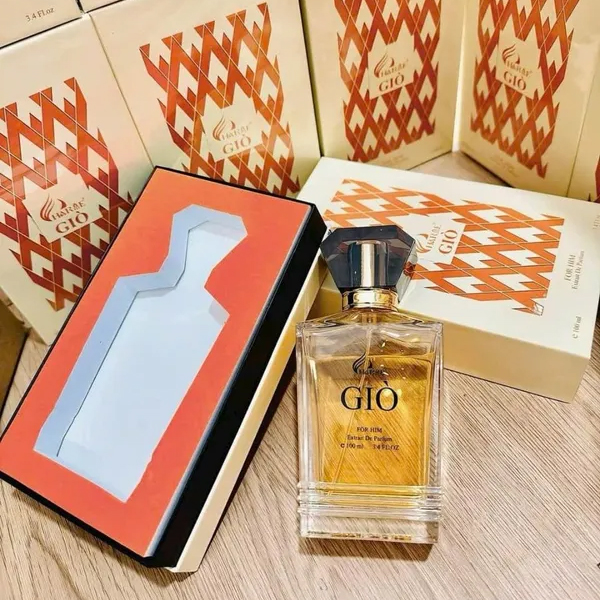 Nước Hoa Nam Charme Giò Mẫu Mới 100ml – Nước Hoa Chính Hãng