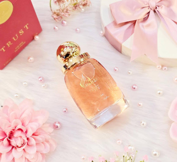 Nước Hoa Charme Trust 100ml – Sang Trọng, Quyến Rũ