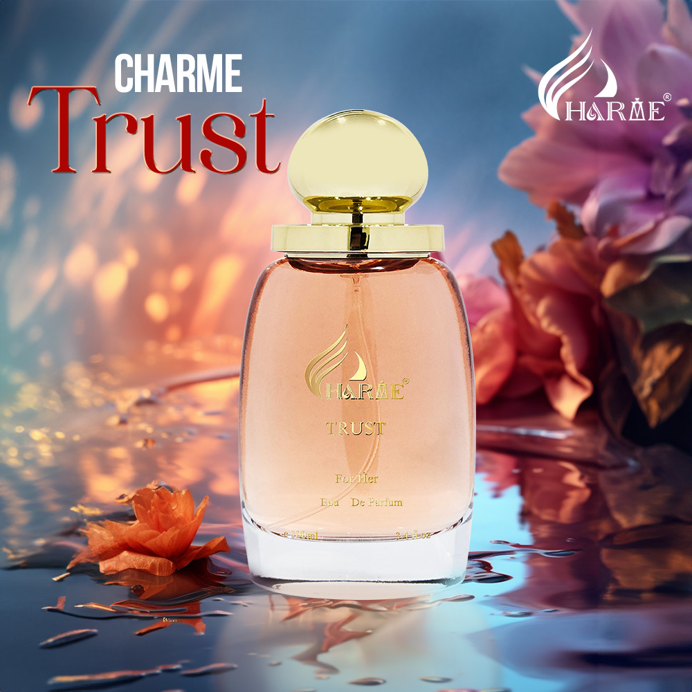 Nước Hoa Charme Trust 100ml – Sang Trọng, Quyến Rũ