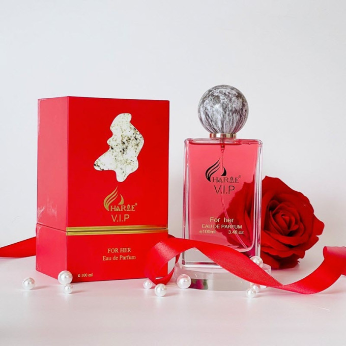 Nước Hoa Nữ Charme V.I.P 100ml | Cam Kết Hàng Chính Hãng